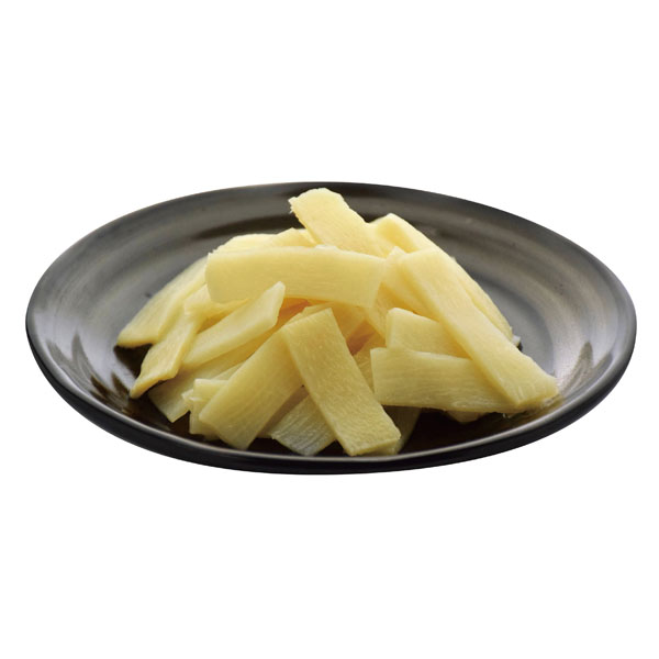 【9月・10月月間特売】丸松物産）SDF麻筍スライス　1号缶 （固形1800g、内容総量2，950g）