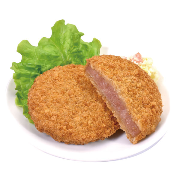 ショクカイ）厚切ハムかつ　70g×84枚入