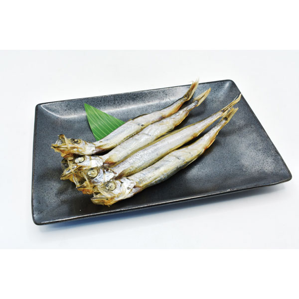 合食）子持ちししゃも（干物）　500g（23～27尾入）