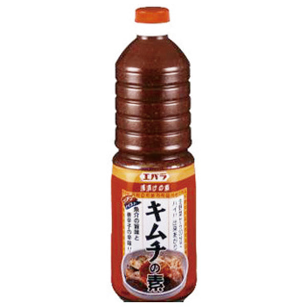 エバラ食品）浅漬けの素 キムチの素　1L