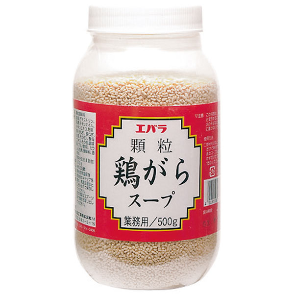 エバラ食品）エバラ 鶏がらスープ（顆粒）　500g
