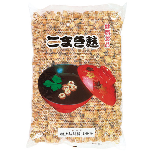 オリジナル）こまき麩　500g（約1300個入）