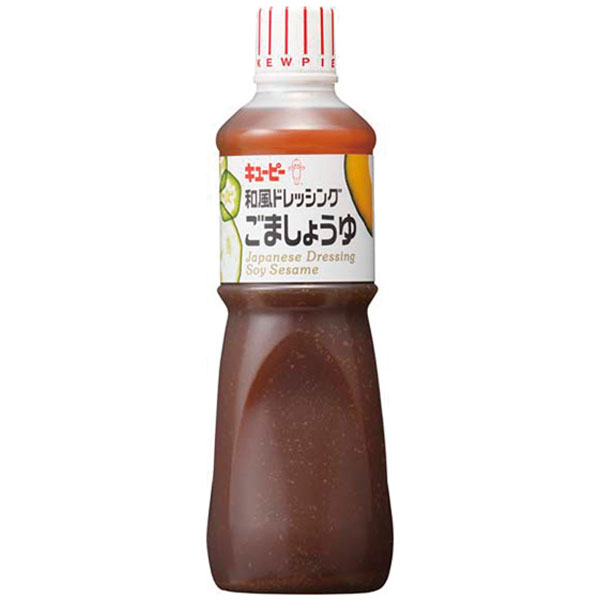 キユーピー）和風ごましょうゆドレッシング　1L