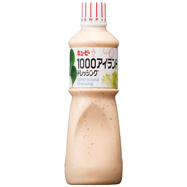 キユーピー）1000アイランドドレッシング　1L