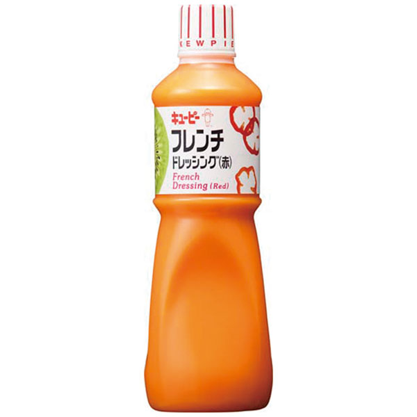 キユーピー）フレンチドレッシング赤　1L