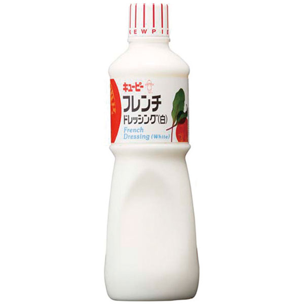 キユーピー）フレンチドレッシング白　1L