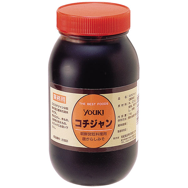 ユウキ食品）コチジャン　1kg