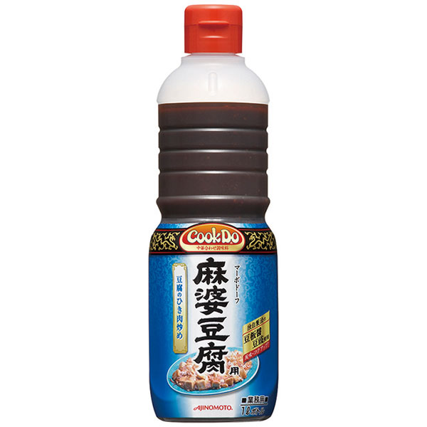 味の素）CookDo 麻婆豆腐　1L
