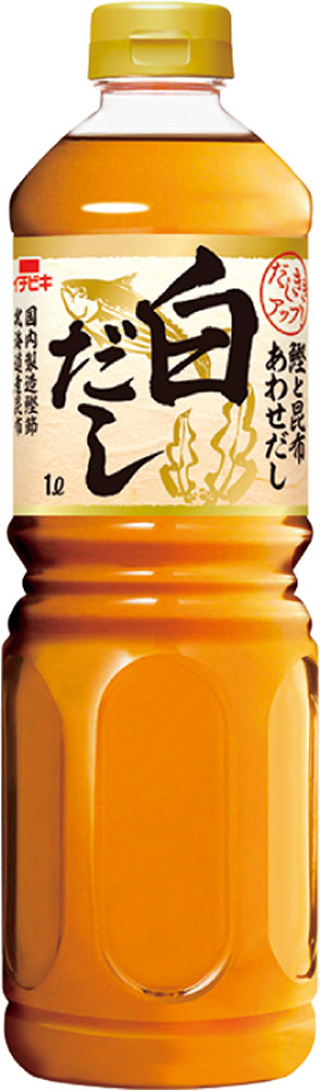 あわせだし白だし