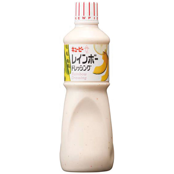 キユーピー）レインボードレッシング　1L