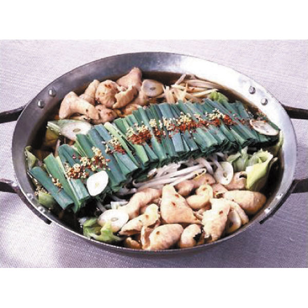 【冬商材】エバラ食品)もつ鍋の素（醤油味） 1L（5～6倍希釈）