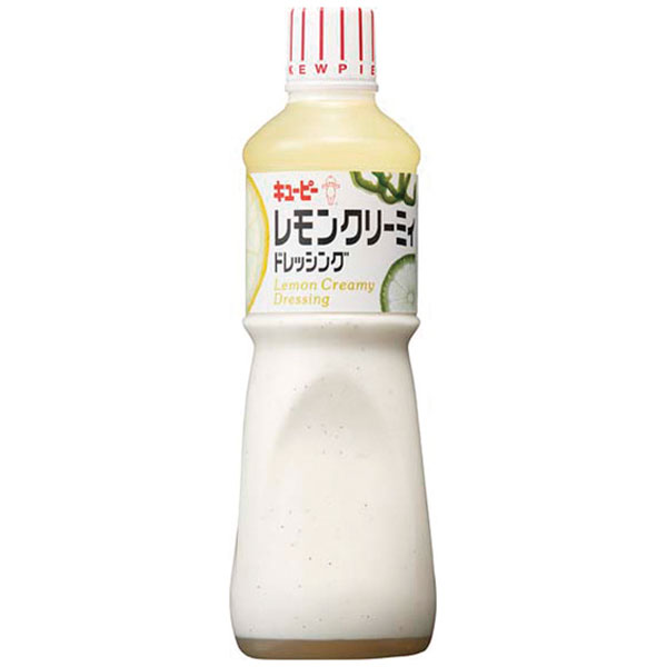 キユーピー）レモンクリーミードレッシング　1L