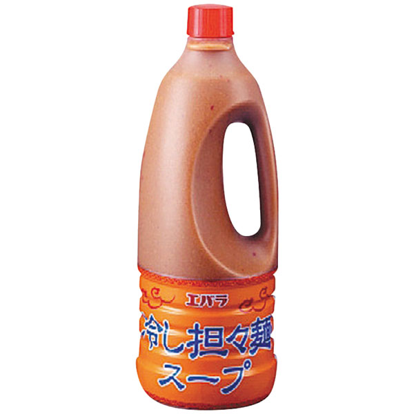 【夏商材】冷し担々麺スープ 　1450g（2倍希釈）