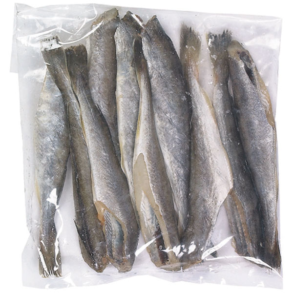 大槻中野水産）コマイ一夜干し　500g（約66g×7～8尾入）