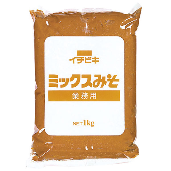 イチビキ）業務用ミックスみそ　1kg
