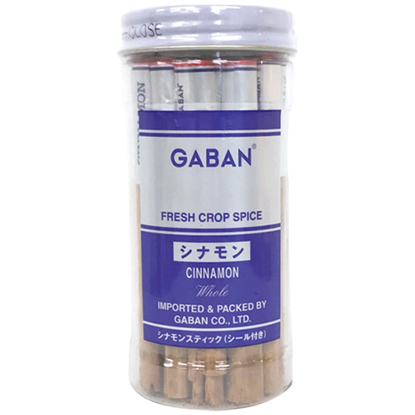 ギャバン）シナモンセイロンスティック（シール巻）　20本入