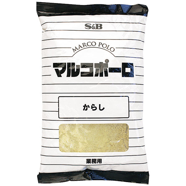エスビー食品）マルコポーロ からし　300g