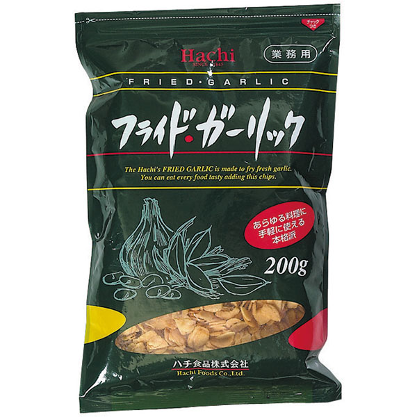 ハチ食品）フライドガーリック　200g