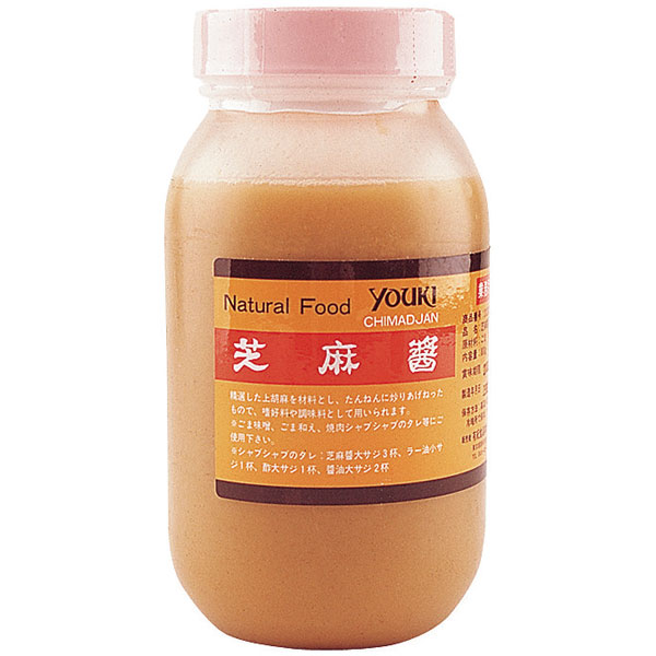 ユウキ食品）芝麻醤　800g