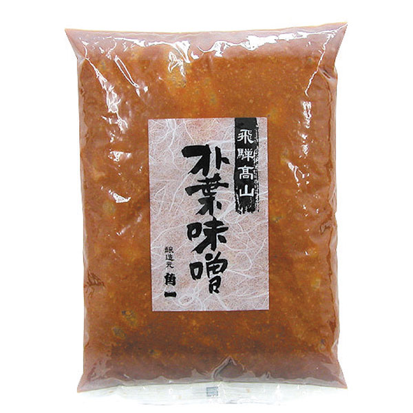 日下部 朴葉みそ　800g