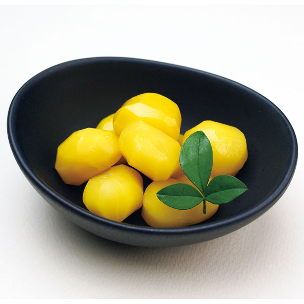 【秋商材】馨食）栗甘露煮 　1100gビン（約55粒入）
