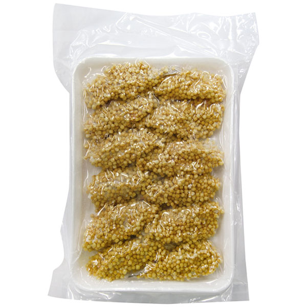 岡井）キス梅サクサク揚げ　約30g×12個入