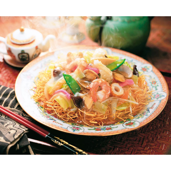 ジェフダ）業務用皿うどん６０ｇ