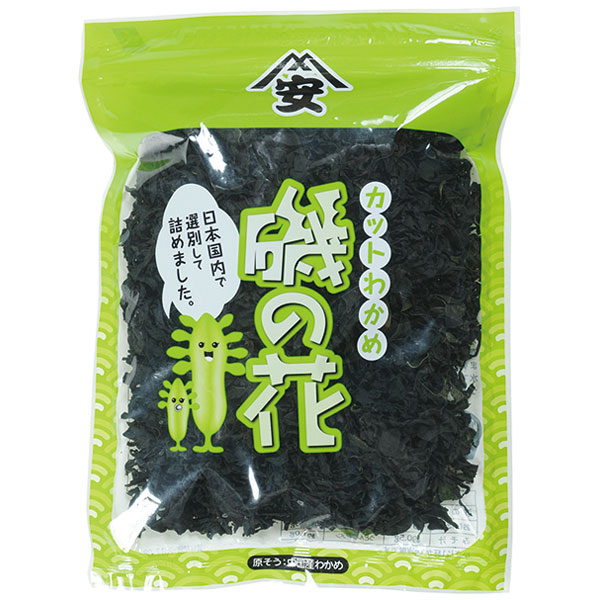 安藤食品）カットわかめ 磯の花　100g