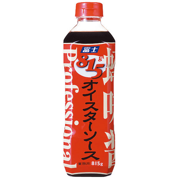 富士食品）オイスターソース815　815g