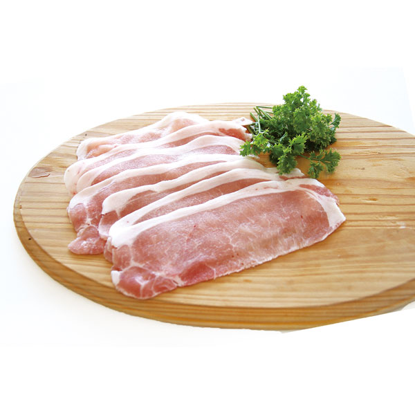 平尾）豚ローススライス　500g
