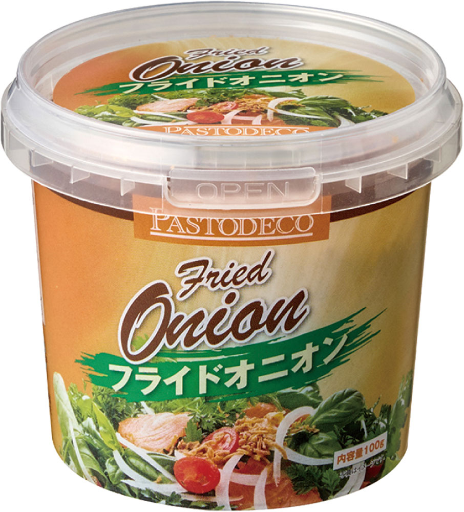 トマトコーポレーション）フライドオニオン　100g