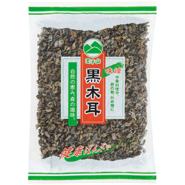 輸入）黒木耳 2級　1kg