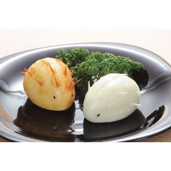 日玉中華食品）ハリネズミ包み（ハリネズミまん）　25g×12個入