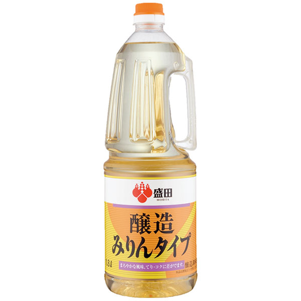 盛田）醸造みりんタイプ　1.8L