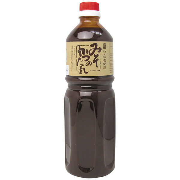 盛田）みそかつのたれ　1150g