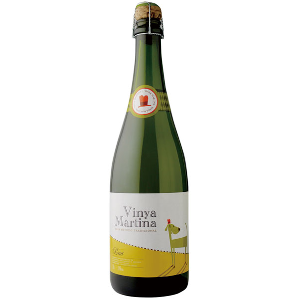 ヴィーニャ マルティナ ブリュット　750ml