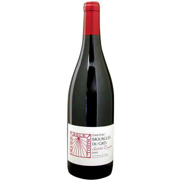 シャトー ムルギュ デュ グレ レ・ガレ コスティエールドニーム　750ml