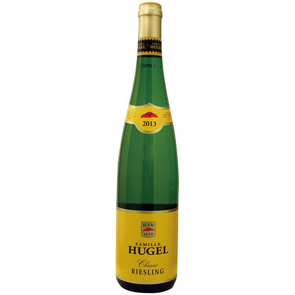 アルザス・リースリング ヒューゲル　750ml