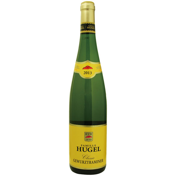 アルザス ゲヴュルツトラミネール ヒューゲル　750ml