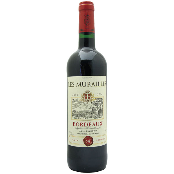 レ・ミュレイユ ルージュ　750ml