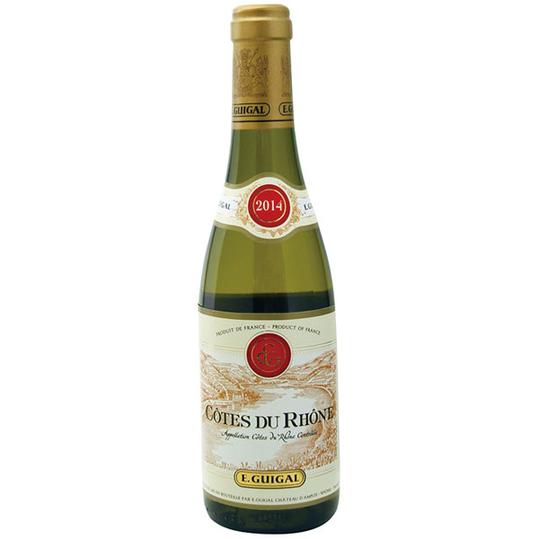 ギガル コート デュ ローヌ 白 小　375ml