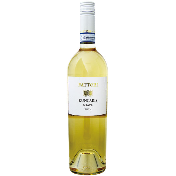 ソアーヴェ クラシコ ルンカリス ファットリ　750ml