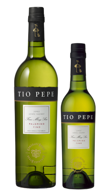 【売尽し】ティオペペ　シェリー　白　750ml