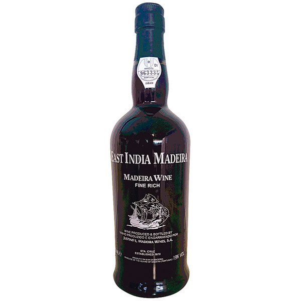 マデラ イースト インディア　750ml