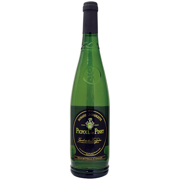 ピクプール　ド　ピネ ドメーヌ　ラ　グランジェット　750ml