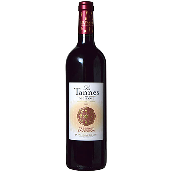 レ タンヌ オクシタン カベルネソーヴィニヨン　750ml