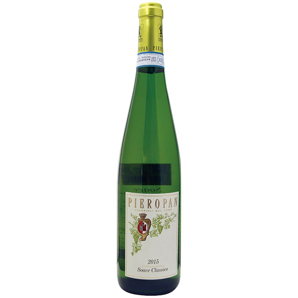 ソアーヴェ クラシコ ピエロパン　750ml