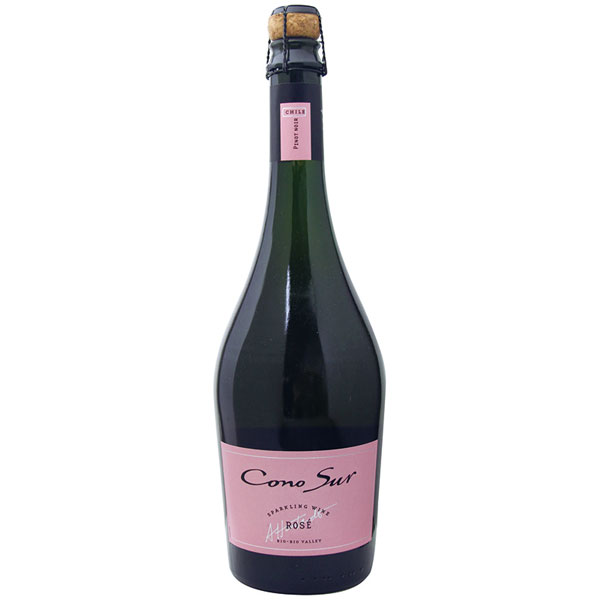 コノスル スパークリング ロゼ　750ml