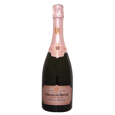 グラハム　べック　ブリュット　ロゼ　（南ア）　ロゼ　750ml