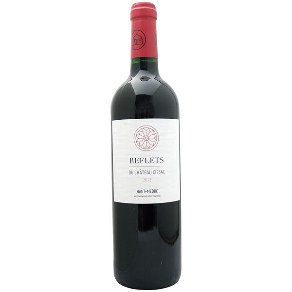 レフレ ドゥ シャトー シサック　750ml